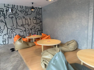 Alfa X Surabaya Barat dengan coworking space modern dan fasilitas lifestyle